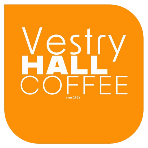 Vestry Hall Coffee logo